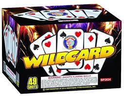 Brothers Wild Card